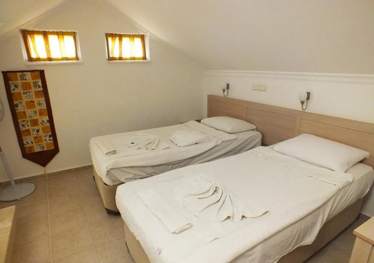 Bitur Tatilevleri Daisy Garden B Villa Cedit