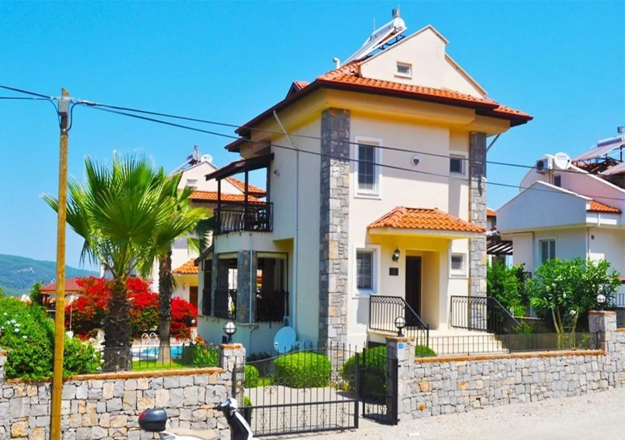 Bitur Tatilevleri Daisy Garden B Villa Cedit 0*,  トルコ
