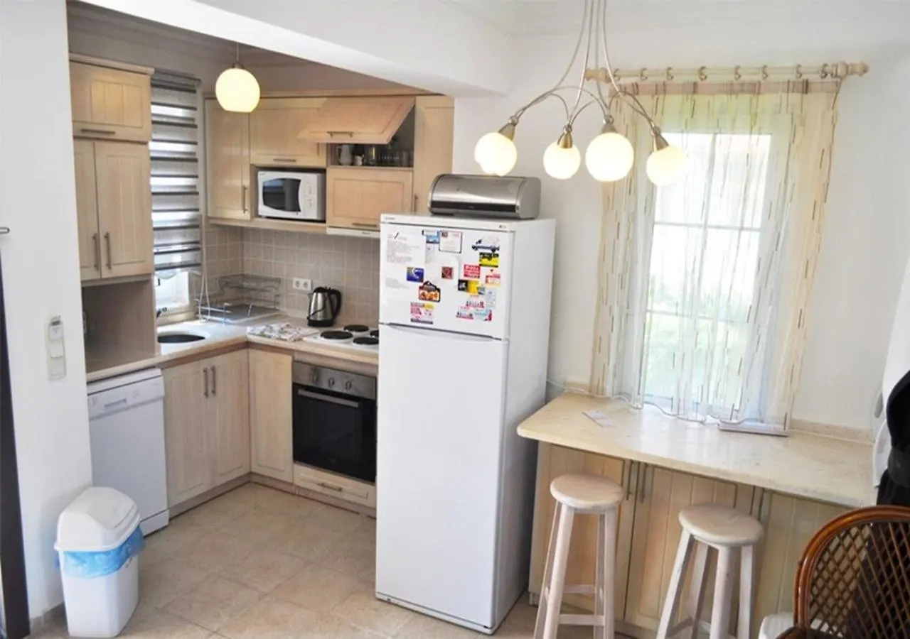 Bitur Tatilevleri Daisy Garden B Villa Cedit