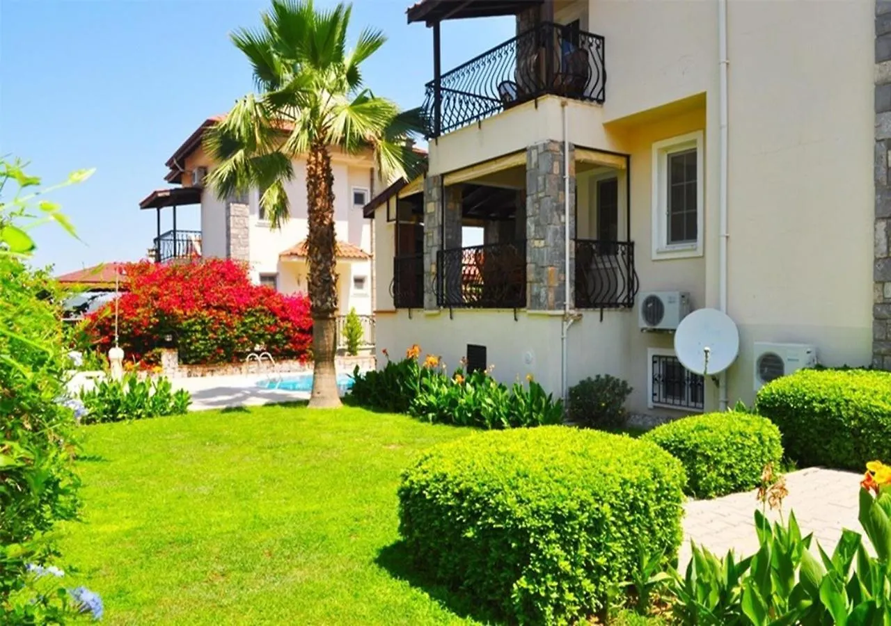 Bitur Tatilevleri Daisy Garden B Villa Cedit