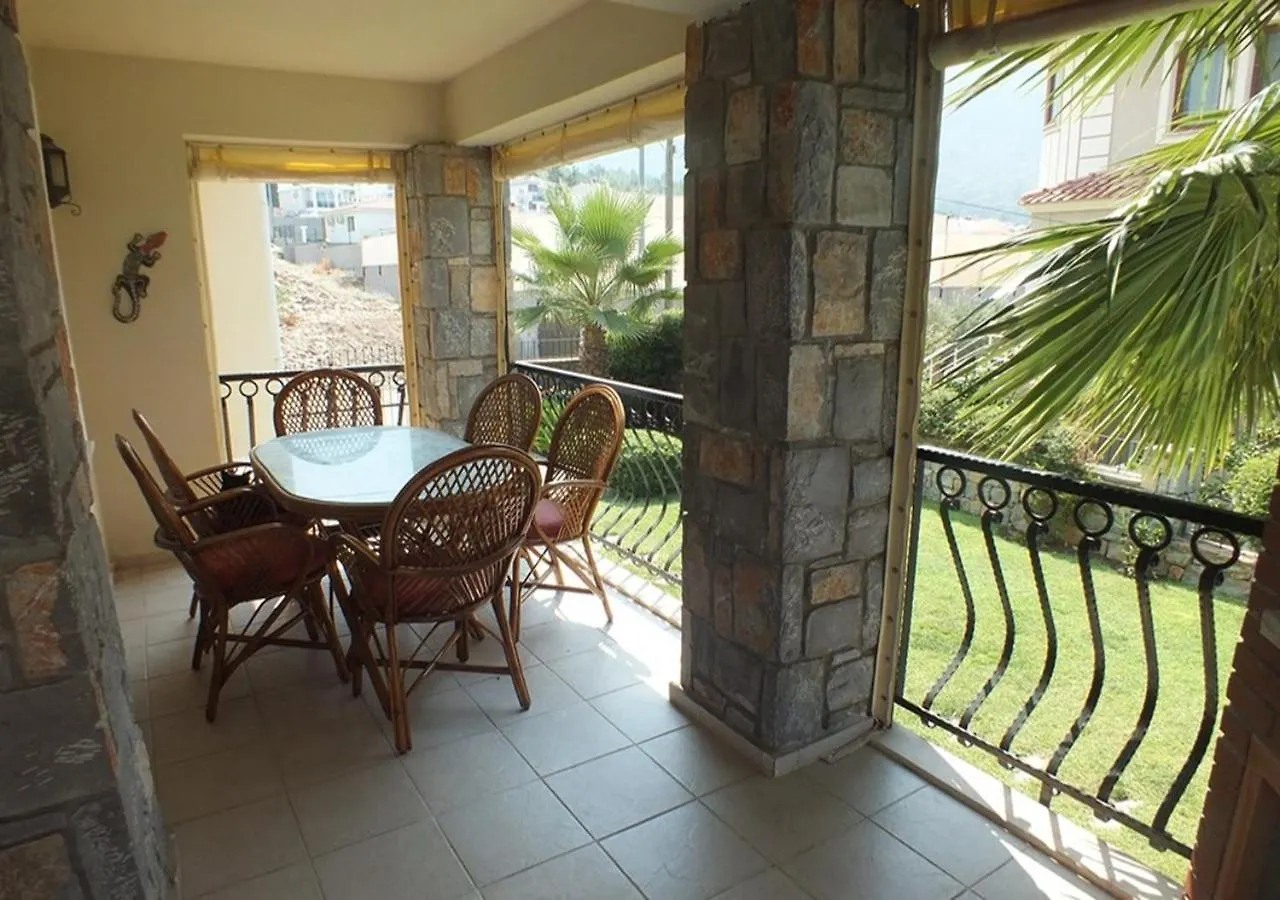Bitur Tatilevleri Daisy Garden B Villa Cedit