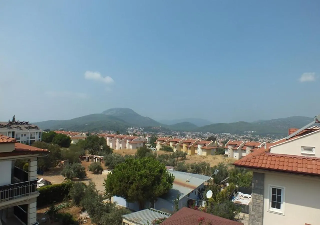 Bitur Tatilevleri Daisy Garden B Villa Cedit