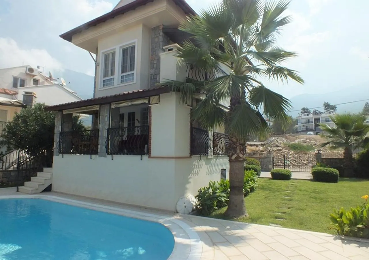 Bitur Tatilevleri Daisy Garden B Villa Cedit