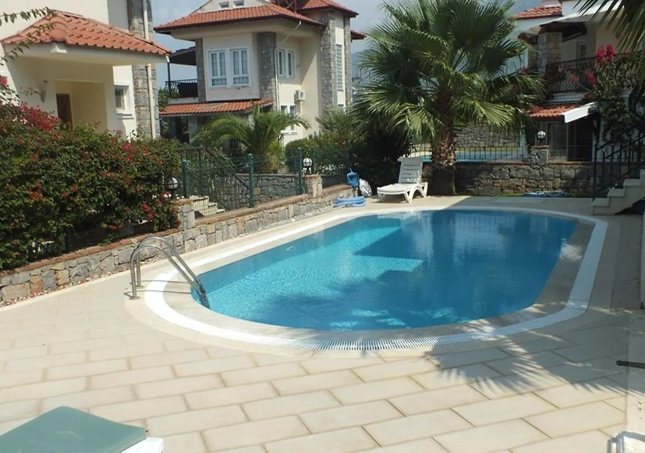 Bitur Tatilevleri Daisy Garden B Villa Cedit