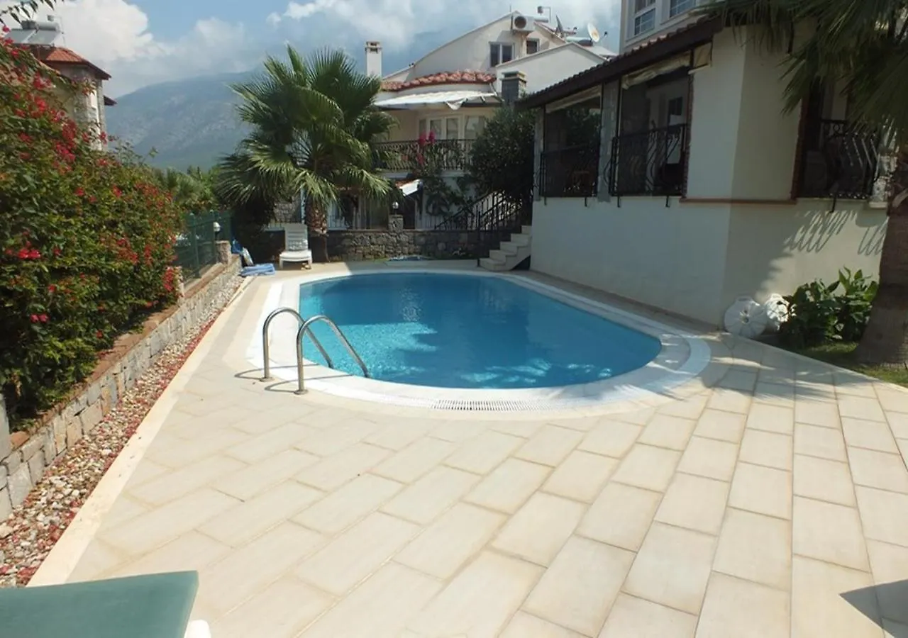 Bitur Tatilevleri Daisy Garden B Villa Cedit 0*,  トルコ