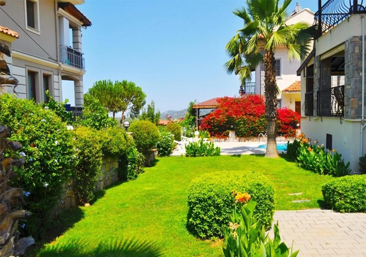 Bitur Tatilevleri Daisy Garden B Villa Cedit トルコ